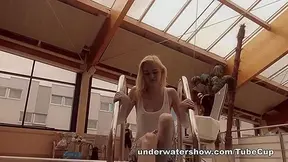 UnderwaterShow Video: Katya Okunewa