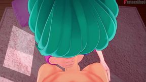 Ramona Flowers hard sex free POV | Scott Pilgrim | Watch Full and Full POV on Sheer &amp_ PTRN: Fantasyking3