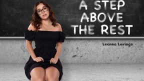 ”A Step Above the Rest”