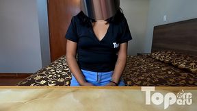casting 029 - sammy la veterinaria no resulto ser tan inocente y se deja coger por todos los lados para darnos el placer maximo (version completa)