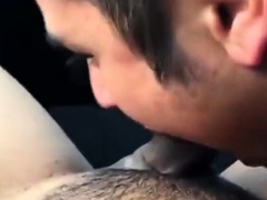 Guy blows me in my car after seeing me jacking