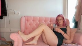 Goddess ignores you
