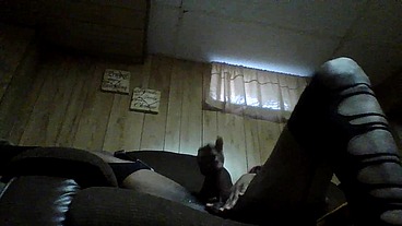 ts nitra playing with bbc on phone