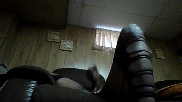 ts nitra playing with bbc on phone