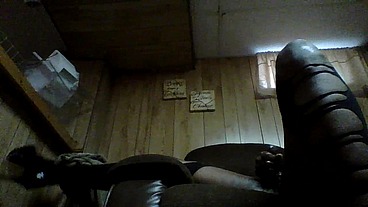 ts nitra playing with bbc on phone