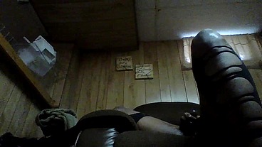 ts nitra playing with bbc on phone