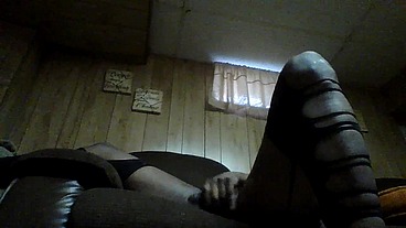 ts nitra playing with bbc on phone