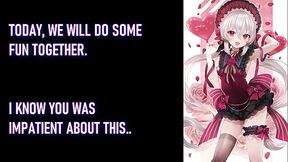 Fap Hero - Edging Session [JOI] DIFFICULTY: Helpless Chronic Gooner