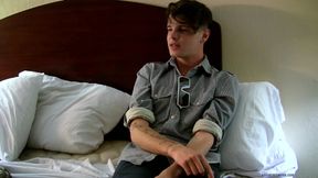 Interviewing Sexy Timo!