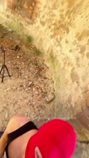 Straight Polish Alpha Master dominates French Twink Socks Sneakers Cock sniffing Public Cruising dom