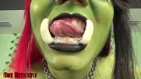 Orc Vore