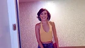 Cougar stepmother lets me pound her narrow Wet Pussy