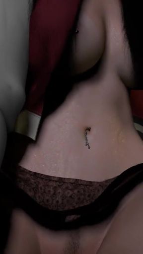 Asian Girl Rides Dick In The Bus Bus - POV Experience   Clip 1