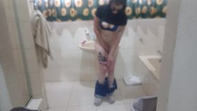 Couldn't Resist Helping Myself