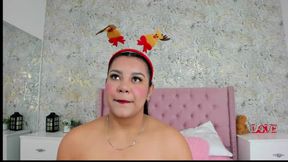 Christmas preview darling