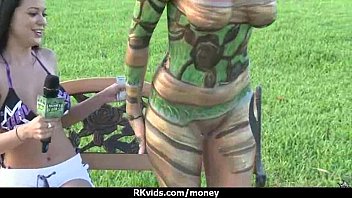 Money makes her cheat on a perfect guy 12