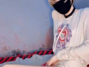 JUDE LYNX — 18+ YEAR FTM BOY SHY MASTURBATES HIS PUSSY