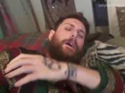 My best friend comes back from Australia to rim and fuck my ass
