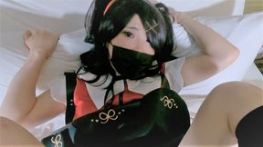 POV Fuck Cute Shemale Cosplay &quot;Needy Girl Overdose&quot; 10