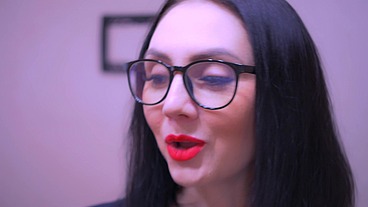 Prurient boy fucks in ass his slattern's, and she gets cum in mouth.