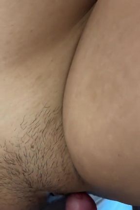 Pussy Hard Fuck on College Bunk at Lavish Villa Part 1