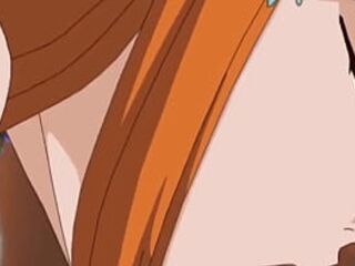 Hentai chick got fucked