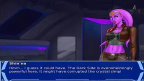 Alien Sith Catgirl Seduces Jedi Clone in Hot Star Wars Tryst