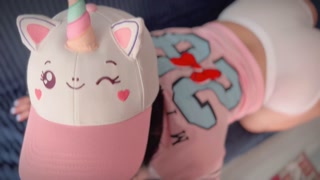 Relax, trust me😉 stepdaughter. This is a new game😏that will teach you to be a perfect woman. Let me touch you and put my cock in your little mouth👄