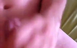 guys wank and cum together