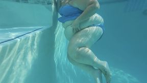 Underwater Goddess
