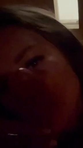 Monika Fox Sucks Dick in the Sauna