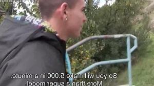 gracious lad reality bang in the bushes
