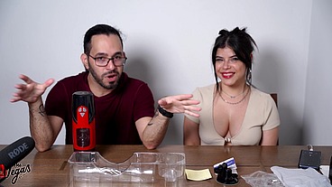 Sohimi Dark Night Male Masturbation Toy Review by The Vegas!