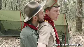 Learning The Ropes Chapter 5 With Scout Ethan