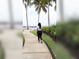Celina large booty
