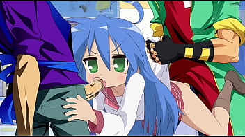 Lucky Star Konata Hentai