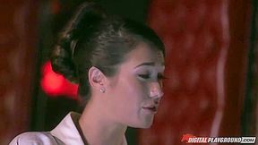 Eva Lovia - Kill Bill A Xxx Parody