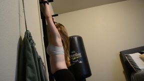 Laundry Lurker (Socks Version) - Raw Footage Part 1