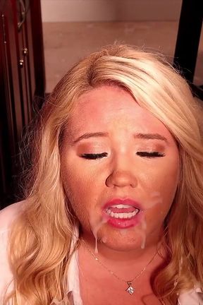 Vulnerable New Waitress