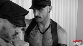 NASTYDADDY Muscled Dudes Greg Riley And Jeremiah Jones Love Naughty Fun