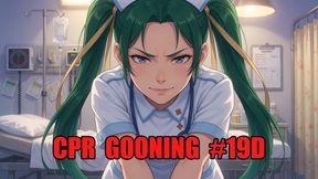 CPR Gooning #19D: Rhythmic Medical Goon State (Animated, Music, Text)