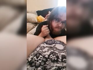 Fruit Roll up Defiance t-girl's POV