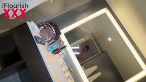 miami highrise 3some: alex ava, dunken hina and phantom - part 2