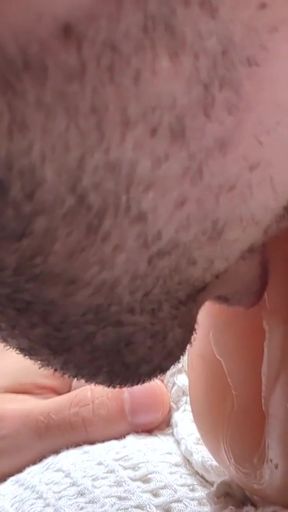 (ENG) Daddy DIRTY TALKS &amp; MAKES YOU CUM eating you out (DIRTY TALK &amp; JOI)   Clip 1