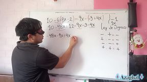 80 Sexual Equation Creampie to the X - Anal Mathematics
