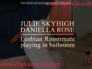 Daniella Rose and Julie Skyhigh