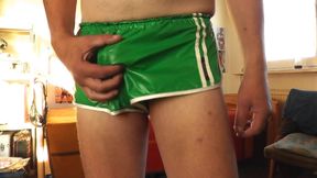 shorts und stringtanga