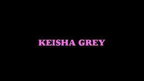 keisha grey blowjob and facial from mike hunt