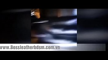 bơm nước chịch ass, khi&ecirc_u d&acirc_m Ho&agrave_ng boss
