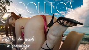 Collega fottuto da piedi e scoregge ITA 720p
